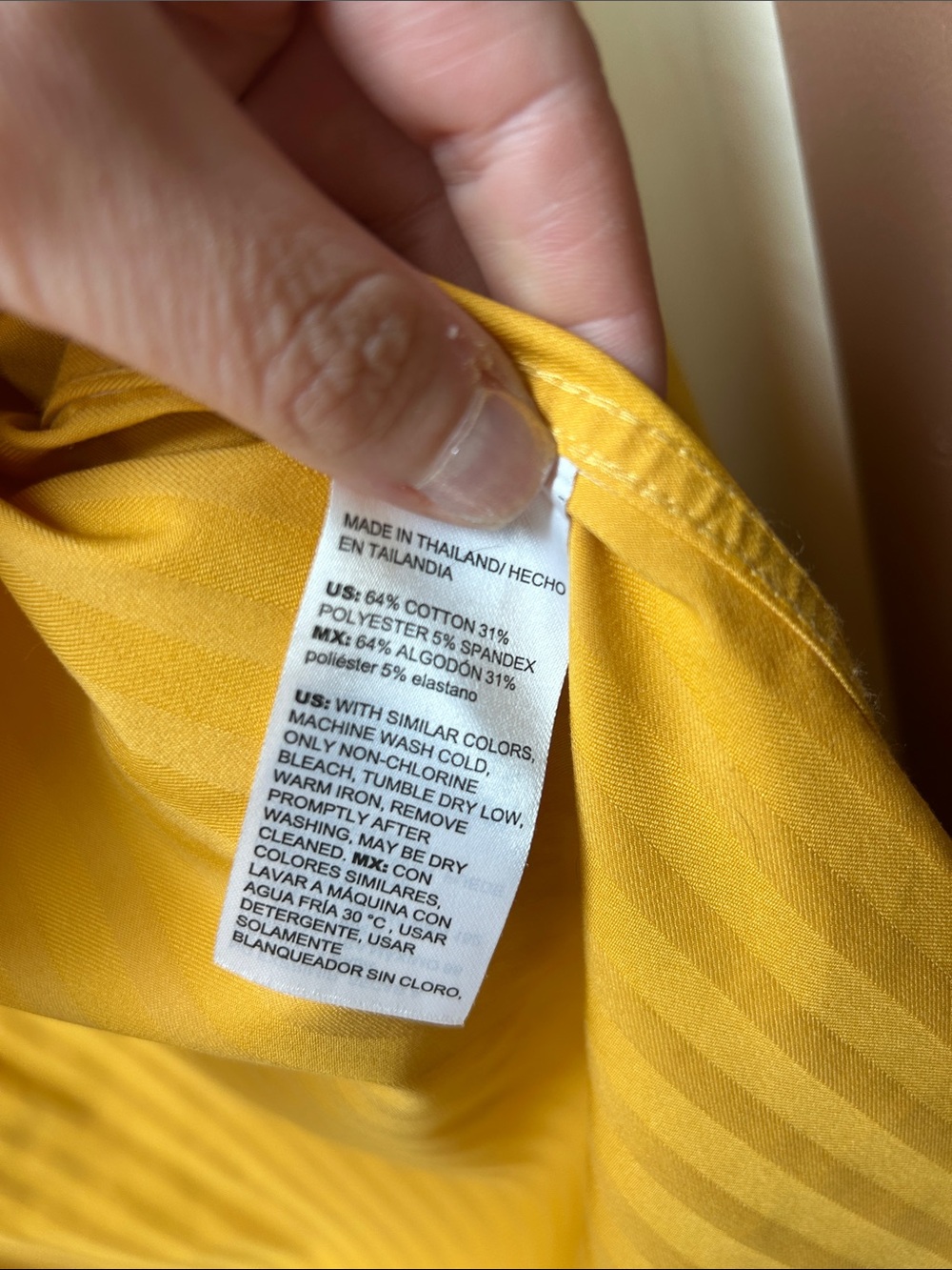 Chicos Button Down - Picture 3 of 4